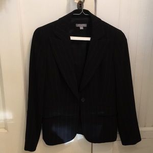 Ann Taylor Pinstripe blazer
